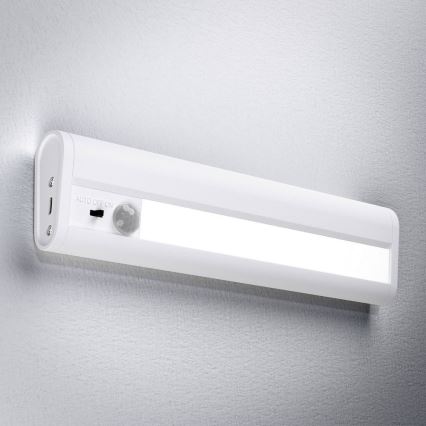 Ledvance - Luz LED para debajo del mueble de cocina con sensor MOBILE LED/1,9W/6V 4xAAA