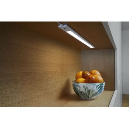 Ledvance - Luz LED regulable bajo el mueble de cocina con sensor CABINET LED/10W/230V 3000K