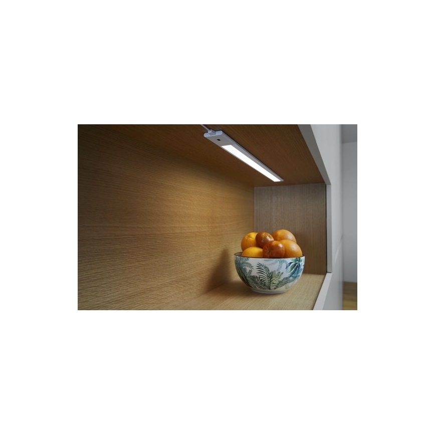 Ledvance - Luz LED regulable bajo el mueble de cocina con sensor CABINET LED/10W/230V 3000K
