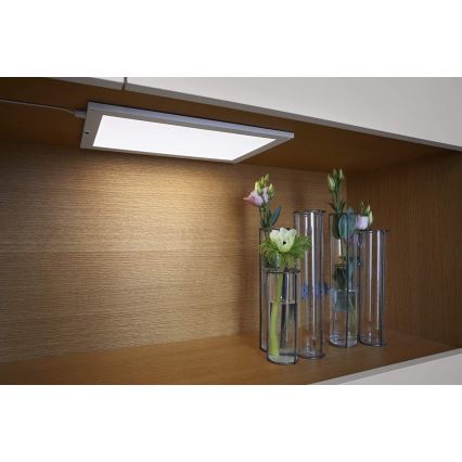 Ledvance - Luz LED regulable bajo el mueble de cocina con sensor CABINET LED/8W/230V 3000K