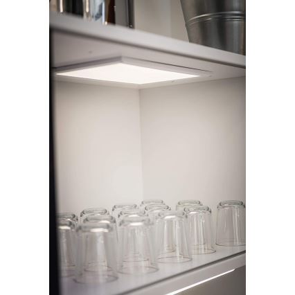 Ledvance - Luz LED regulable bajo el mueble de cocina con sensor CABINET LED/8W/230V 3000K