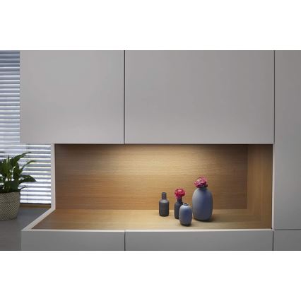 Ledvance - Luz LED regulable bajo el mueble de cocina con sensor CABINET LED/8W/230V 3000K