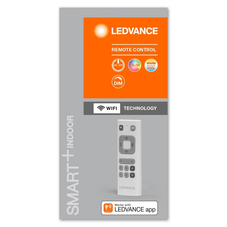 Ledvance - Mando a distancia SMART+ Wi-Fi