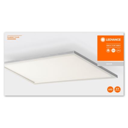 Ledvance - Panel LED PLANON PLUS LED/15W/230/230V 300x300