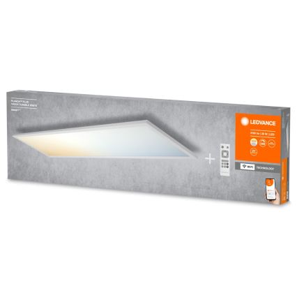 Ledvance - Panel LED regulable SMART+ PLANON LED/30W/230V 3000-6500K Wi-Fi + control remoto