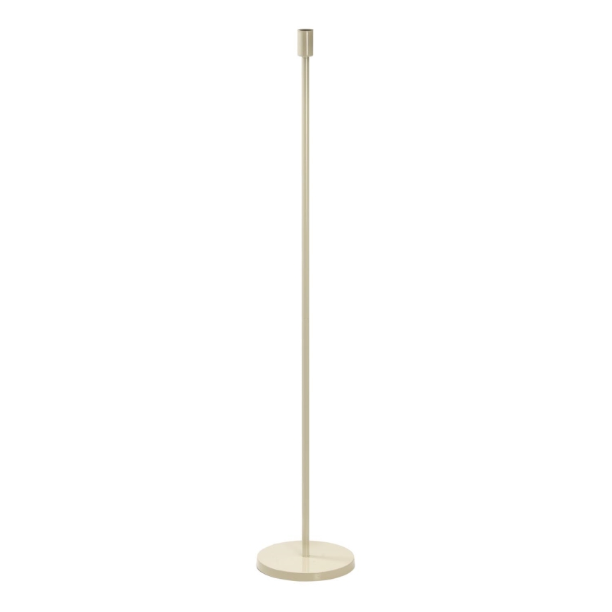 Ledvance - Pie de lámpara DECOR STICK 1xE27/40W/230V beige