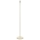 Ledvance - Pie de lámpara DECOR STICK 1xE27/40W/230V beige