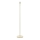 Ledvance - Pie de lámpara DECOR STICK 1xE27/40W/230V beige