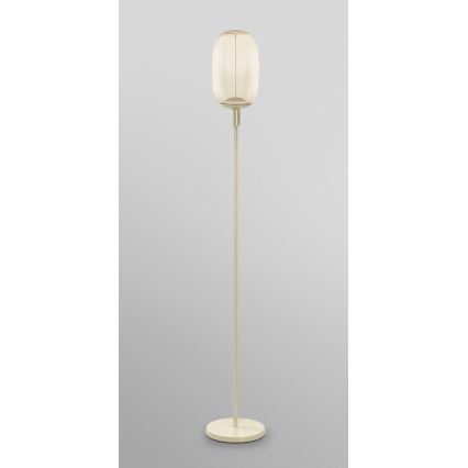 Ledvance - Pie de lámpara DECOR STICK 1xE27/40W/230V beige