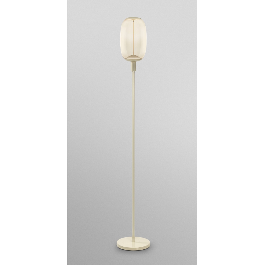 Ledvance - Pie de lámpara DECOR STICK 1xE27/40W/230V beige