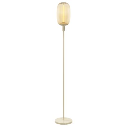 Ledvance - Pie de lámpara DECOR STICK 1xE27/40W/230V beige