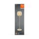 Ledvance - Pie de lámpara DECOR STICK 1xE27/40W/230V beige