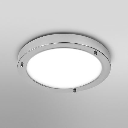 Ledvance - Plafón de baño BATHROOM CLASSIC 1xE27/15W/230V IP44