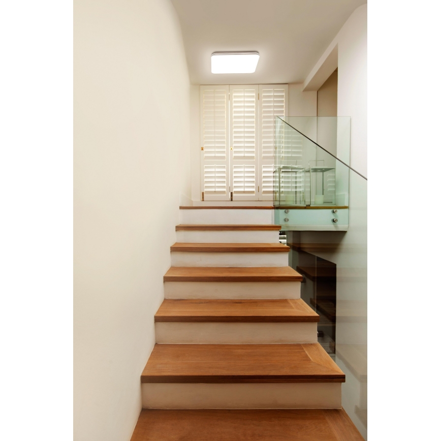 Ledvance - Plafón LED con sensor ORBIS LED/60W/230V 3000K