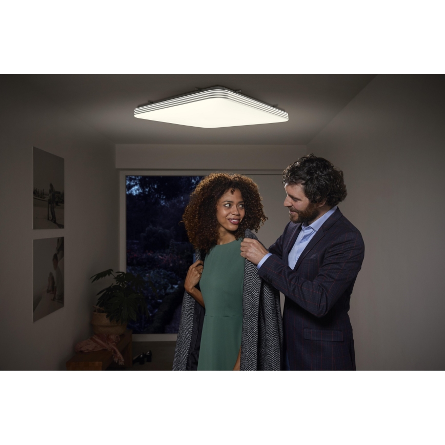 Ledvance - Plafón LED con sensor ORBIS LED/60W/230V 3000K