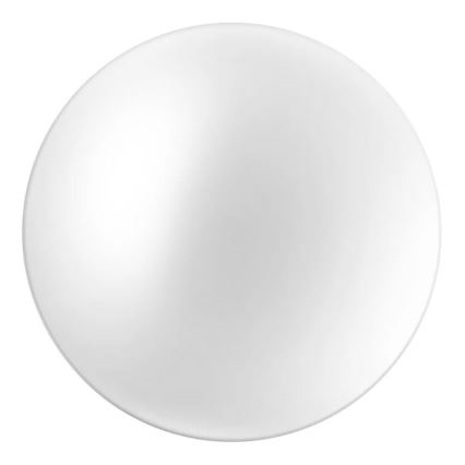 Ledvance - Plafón LED de baño CEILING ROUND LED/24W/230V 3000K IP44