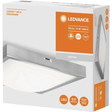 Ledvance - Plafón LED LUNIVE LED/14W/230V