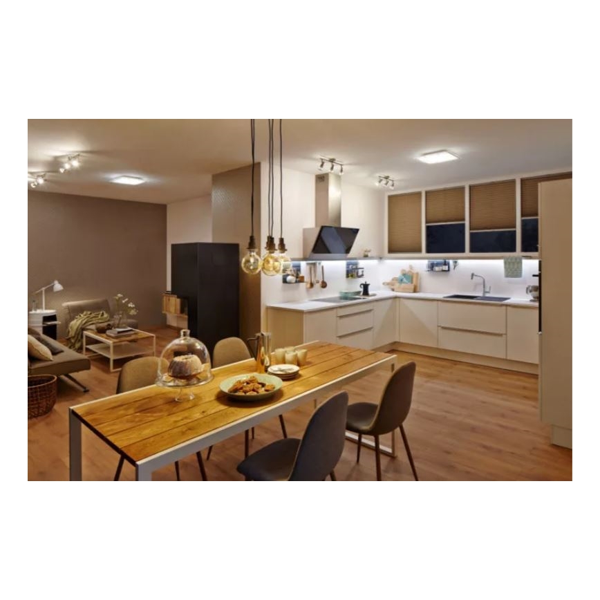 Ledvance - Plafón LED LUNIVE LED/24W/230V