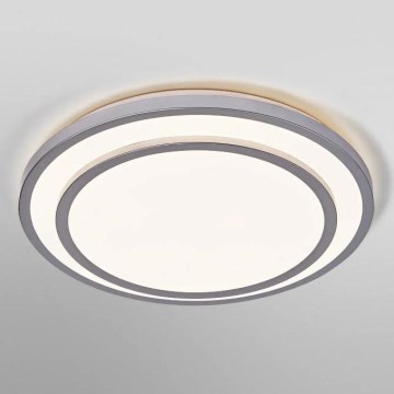Ledvance - Plafón LED ORBIS BERLIN LED/36W/230V plata