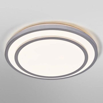 Ledvance - Plafón LED ORBIS BERLIN LED/36W/230V plata