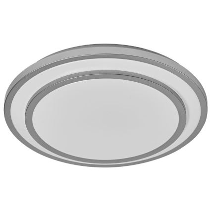 Ledvance - Plafón LED ORBIS BERLIN LED/36W/230V plata