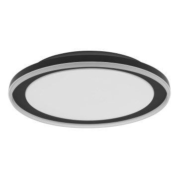 Ledvance - Plafón LED ORBIS PEDERSON LED/24W/230V diá. 45 cm negro
