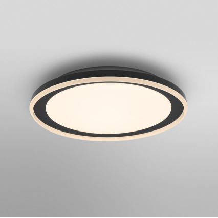 Ledvance - Plafón LED ORBIS PEDERSON LED/24W/230V diá. 45 cm negro