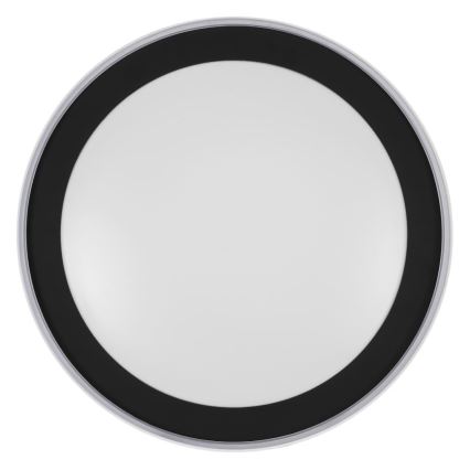 Ledvance - Plafón LED ORBIS PEDERSON LED/24W/230V diá. 45 cm negro