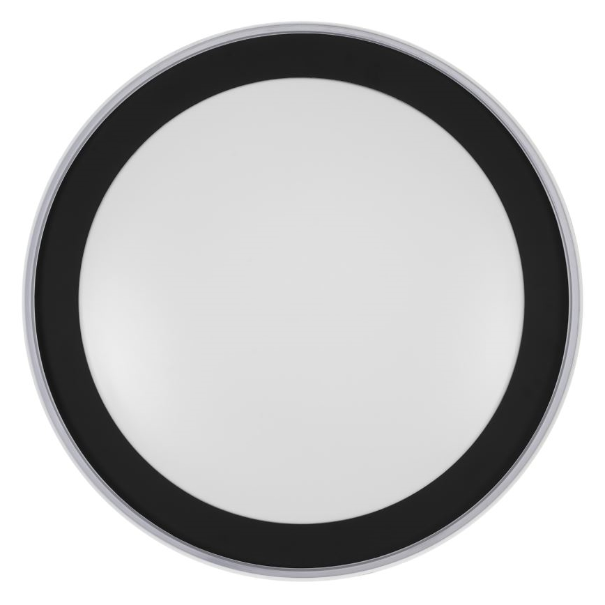 Ledvance - Plafón LED ORBIS PEDERSON LED/24W/230V diá. 45 cm negro