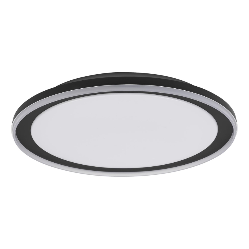 Ledvance - Plafón LED ORBIS PEDERSON LED/36W/230V diá. 55 cm negro
