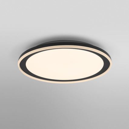 Ledvance - Plafón LED ORBIS PEDERSON LED/36W/230V diá. 55 cm negro