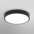 Ledvance - Plafón LED ORBIS SLIM LED/20W/230V negro