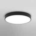 Ledvance - Plafón LED ORBIS SLIM LED/24W/230V negro