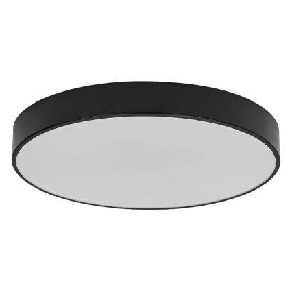 Ledvance - Plafón LED ORBIS SLIM LED/24W/230V negro