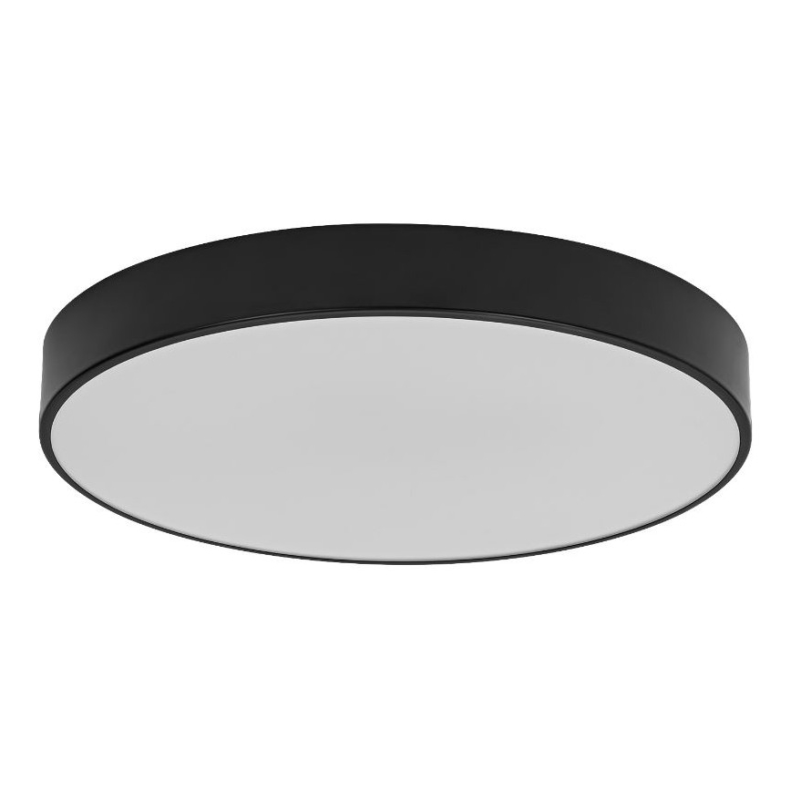 Ledvance - Plafón LED ORBIS SLIM LED/24W/230V negro