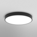 Ledvance - Plafón LED ORBIS SLIM LED/36W/230V negro