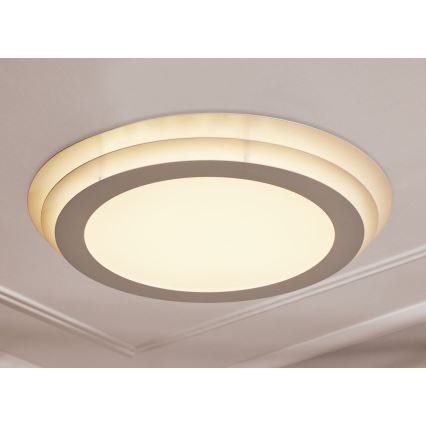 Ledvance - Plafón LED ORBIS SPIRAL LED/38W/230V