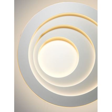 Ledvance - Plafón LED ORBIS SPIRAL LED/42W/230V