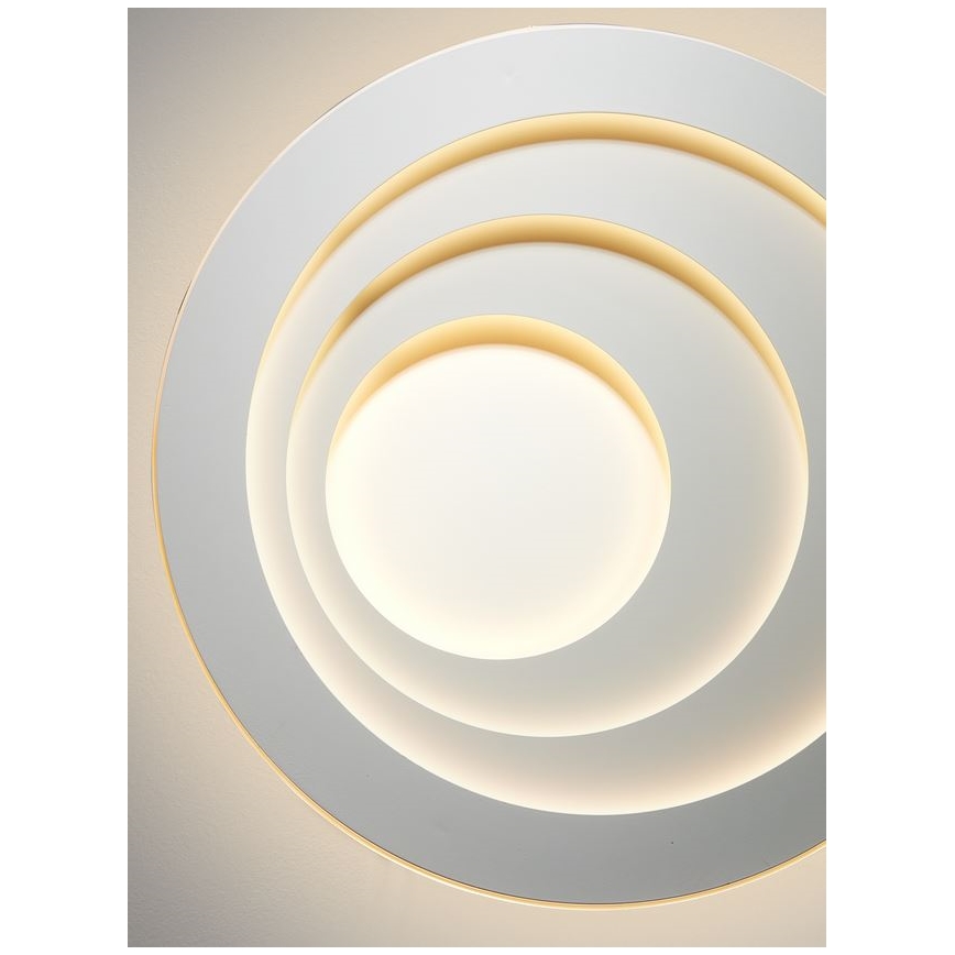Ledvance - Plafón LED ORBIS SPIRAL LED/42W/230V