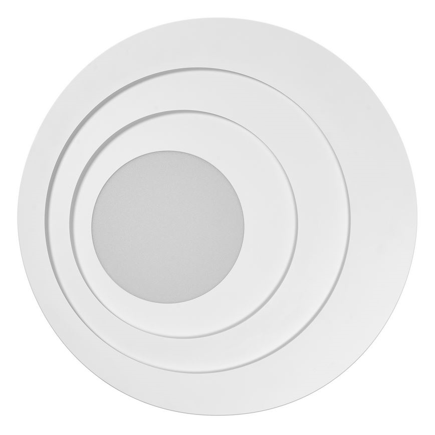 Ledvance - Plafón LED ORBIS SPIRAL LED/42W/230V