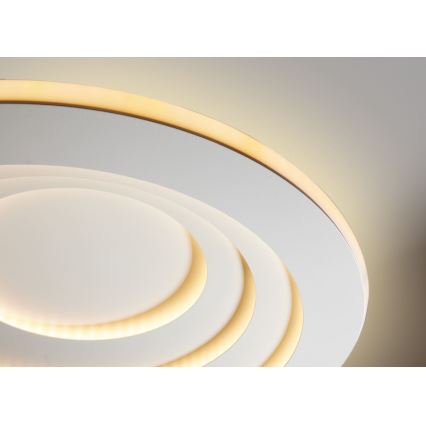 Ledvance - Plafón LED ORBIS SPIRAL LED/42W/230V