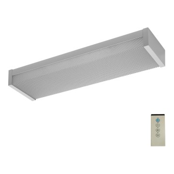 Ledvance - Plafón LED regulable OFFICE LINE LED/20W/230V 60 cm + control remoto