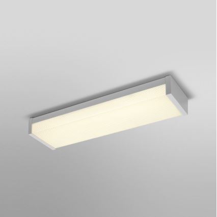 Ledvance - Plafón LED regulable OFFICE LINE LED/20W/230V 60 cm + control remoto