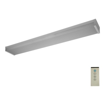 Ledvance - Plafón LED regulable OFFICE LINE LED/40W/230V 120 cm + control remoto