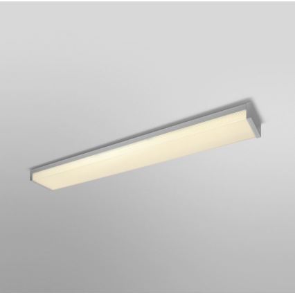 Ledvance - Plafón LED regulable OFFICE LINE LED/40W/230V 120 cm + control remoto