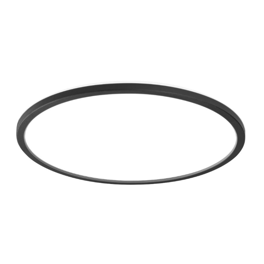 Ledvance - Plafón LED regulable ORBIS LED/22W/230V negro