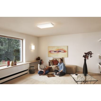 Ledvance - Plafón LED regulable SMART+ MAGNET LED/26W/230V 3000-6500K Wi-Fi