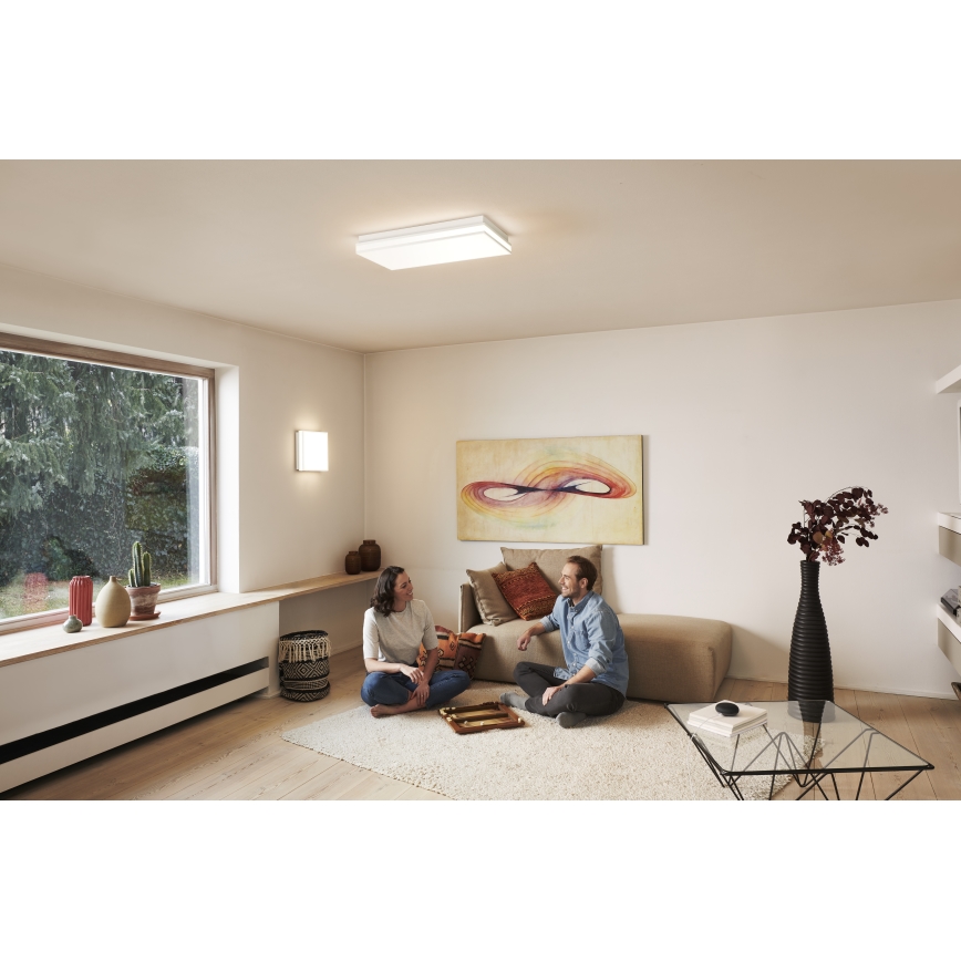 Ledvance - Plafón LED regulable SMART+ MAGNET LED/26W/230V 3000-6500K Wi-Fi