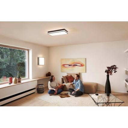 Ledvance - Plafón LED regulable SMART+ MAGNET LED/42W/230V 3000-6500K Wi-Fi