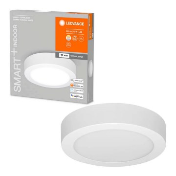 Ledvance - Plafón LED regulable SMART+ ORBIS LED/12W/230V 3000-6500K Wi-Fi